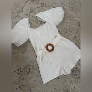 Evernew Romper